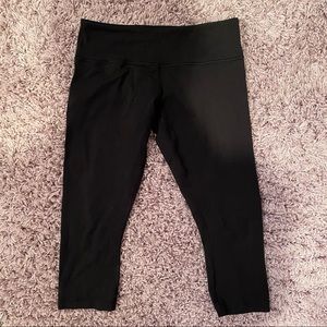 Lululemon Legging Knee Length